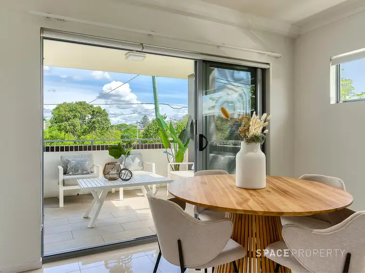 Fourth view of Homely apartment listing, 3/33 Birdwood Street, Coorparoo QLD 4151