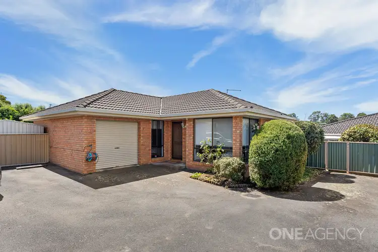 Main view of Homely unit listing, 3/10 Trevritch Place, Prospect TAS 7250