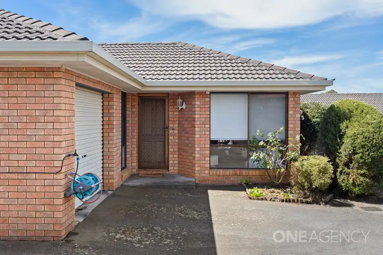 Second view of Homely unit listing, 3/10 Trevritch Place, Prospect TAS 7250