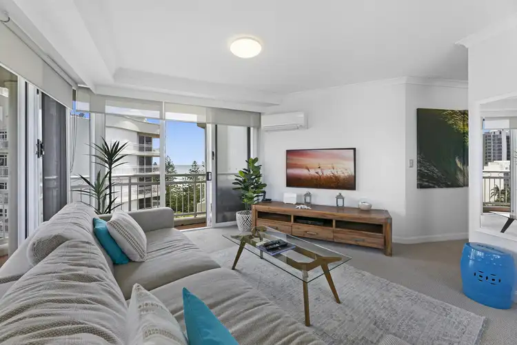 Fourth view of Homely apartment listing, 901/220 The Esplanade, Burleigh Heads QLD 4220
