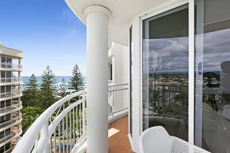 Sixth view of Homely apartment listing, 901/220 The Esplanade, Burleigh Heads QLD 4220