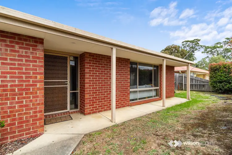 Main view of Homely house listing, 2/11 Wotan Court, Traralgon VIC 3844