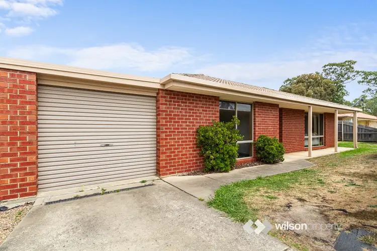 Second view of Homely house listing, 2/11 Wotan Court, Traralgon VIC 3844