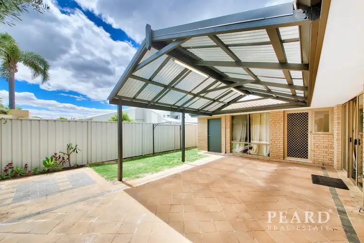 Main view of Homely house listing, 4/29 Sackville Terrace, Scarborough WA 6019