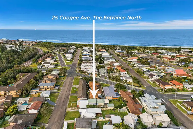 Second view of Homely house listing, 25 Coogee Avenue, The Entrance North NSW 2261