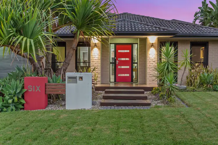 6 Tea Trees Avenue, Springfield Lakes QLD 4300