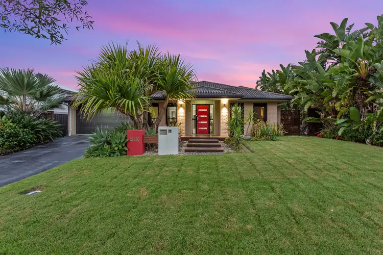 Second view of Homely house listing, 6 Tea Trees Avenue, Springfield Lakes QLD 4300