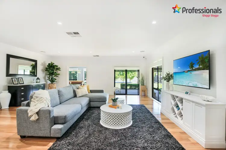 Fourth view of Homely house listing, 326 Mitchell Road, Lake Albert NSW 2650