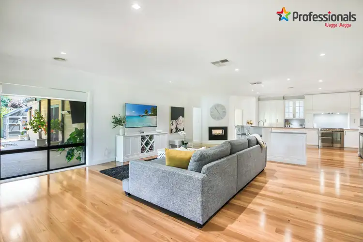 Fifth view of Homely house listing, 326 Mitchell Road, Lake Albert NSW 2650