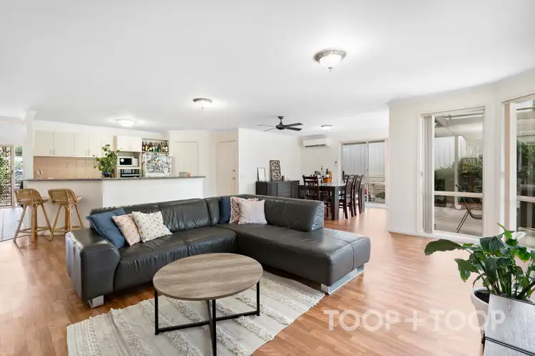 Second view of Homely house listing, 8 Kings Hill Circuit, Onkaparinga Hills SA 5163
