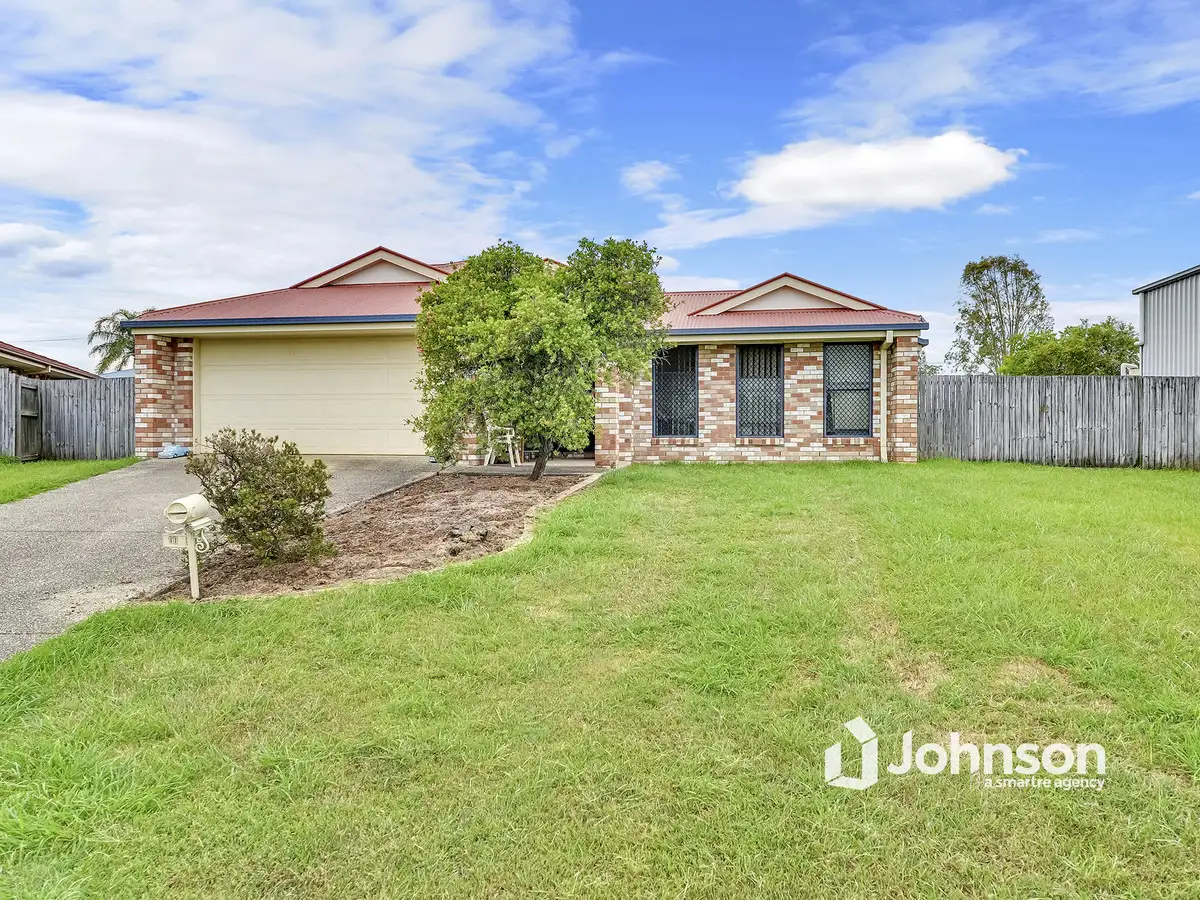 Main view of Homely house listing, 11 Ben Court, Yamanto QLD 4305