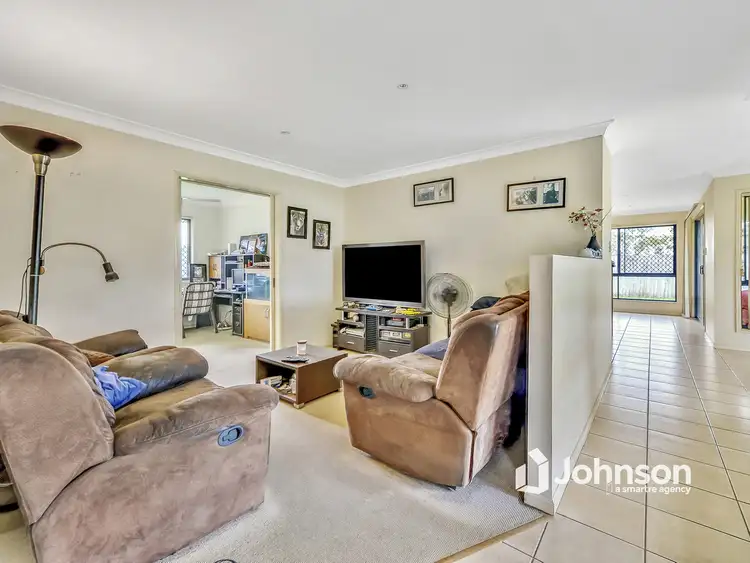 Second view of Homely house listing, 11 Ben Court, Yamanto QLD 4305