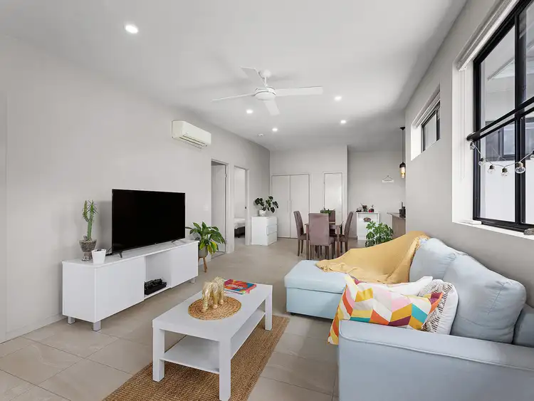 Second view of Homely apartment listing, 11/23 Waratah Avenue, Carina QLD 4152