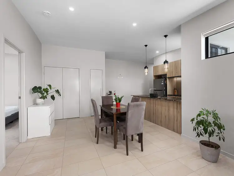 Fourth view of Homely apartment listing, 11/23 Waratah Avenue, Carina QLD 4152