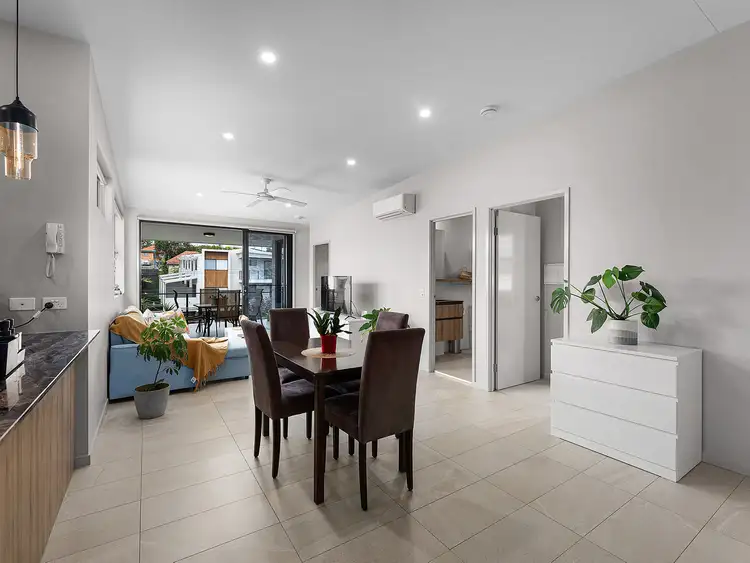 Fifth view of Homely apartment listing, 11/23 Waratah Avenue, Carina QLD 4152