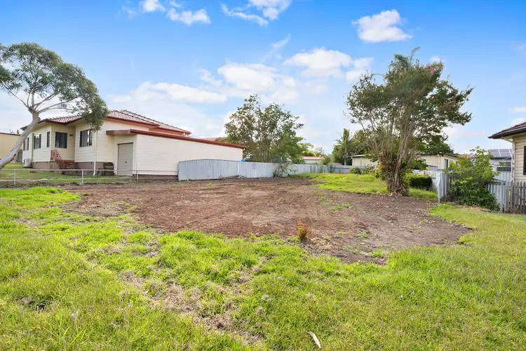 Third view of Homely land listing, 13 Derna Road, Shortland NSW 2307
