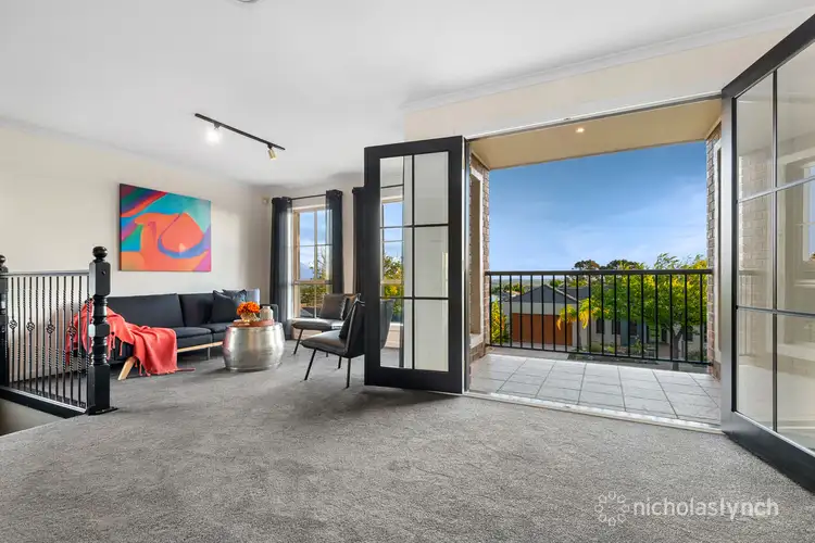 Fifth view of Homely house listing, 10 Cabernet Court, Frankston South VIC 3199