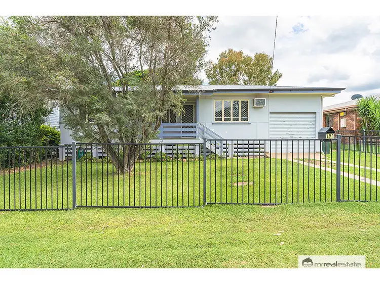 Main view of Homely house listing, 191 German Street, Norman Gardens QLD 4701