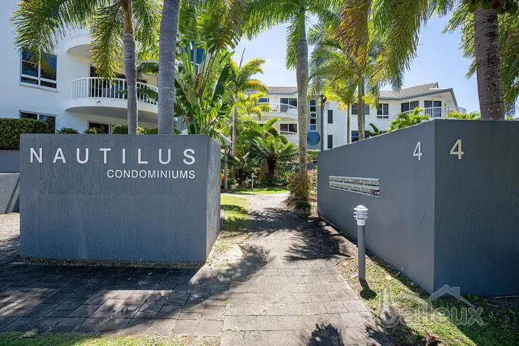 Second view of Homely apartment listing, 8/4 Prudhoe Street, East Mackay QLD 4740