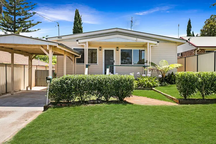 Main view of Homely house listing, 14 Bruntnell Street, Kearneys Spring QLD 4350