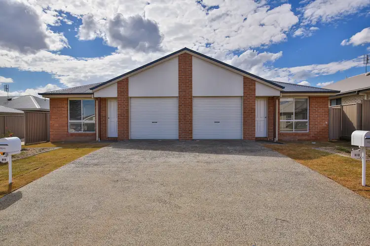 Main view of Homely unit listing, 1 & 2/5 Costello Street, Harlaxton QLD 4350