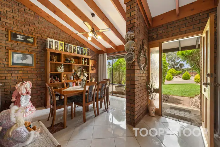 Second view of Homely house listing, 11 Parkeston Court, Para Hills SA 5096