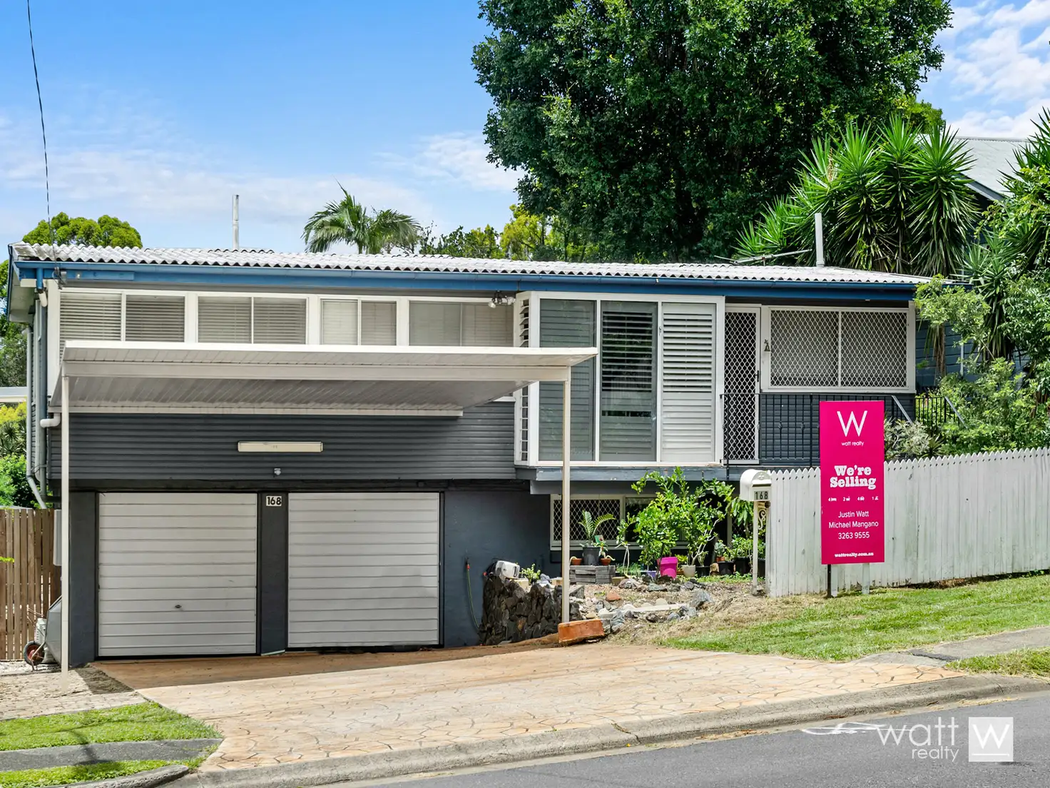 Main view of Homely house listing, 168 Kirby Road, Aspley QLD 4034