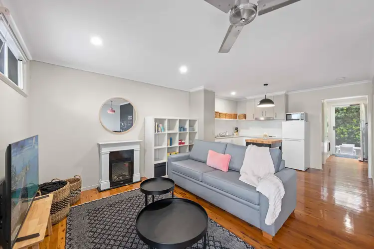 Main view of Homely unit listing, 5/66 Mary Street, Mount Lofty QLD 4350