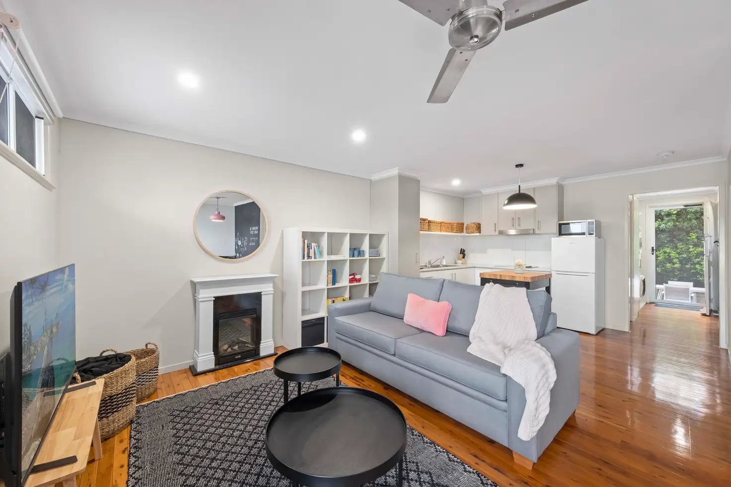 Main view of Homely unit listing, 5/66 Mary Street, Mount Lofty QLD 4350