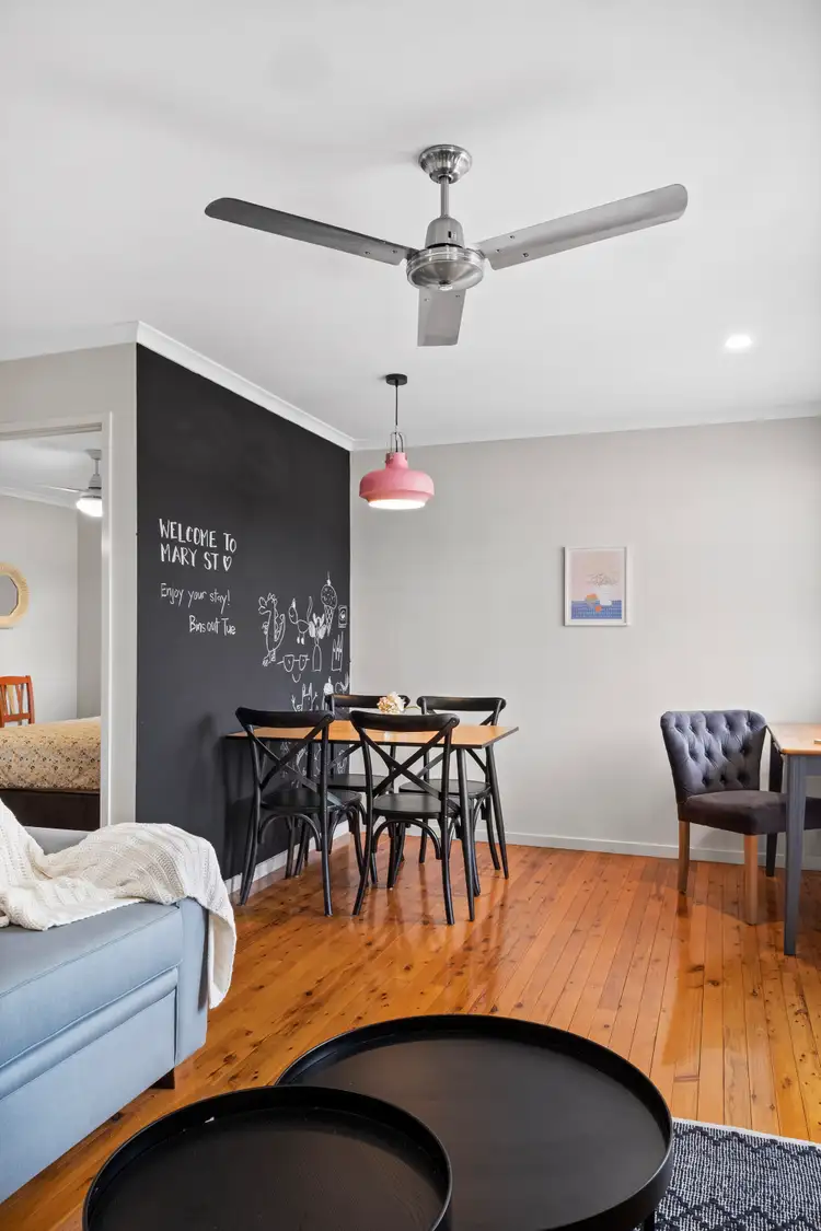Second view of Homely unit listing, 5/66 Mary Street, Mount Lofty QLD 4350