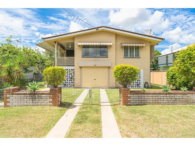 190 Mason Street, Berserker QLD 4701