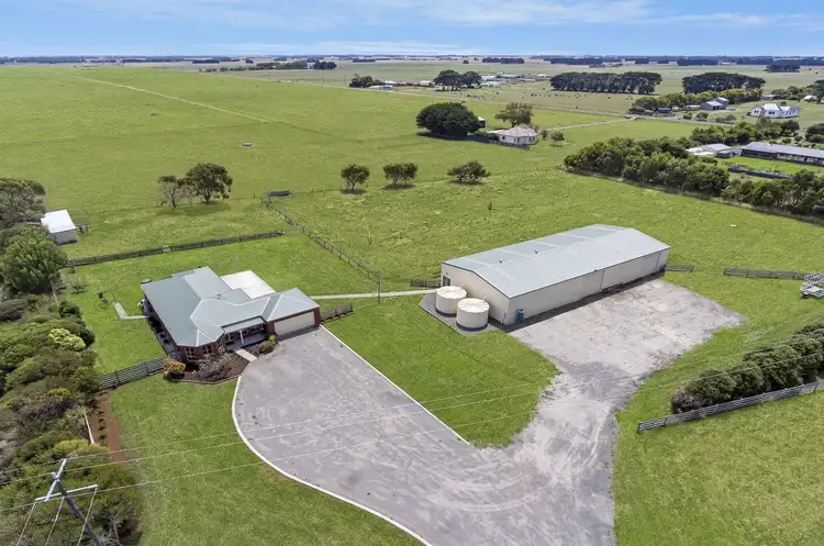 Second view of Homely house listing, 515 Penshurst-Port Fairy Road, Kirkstall VIC 3283