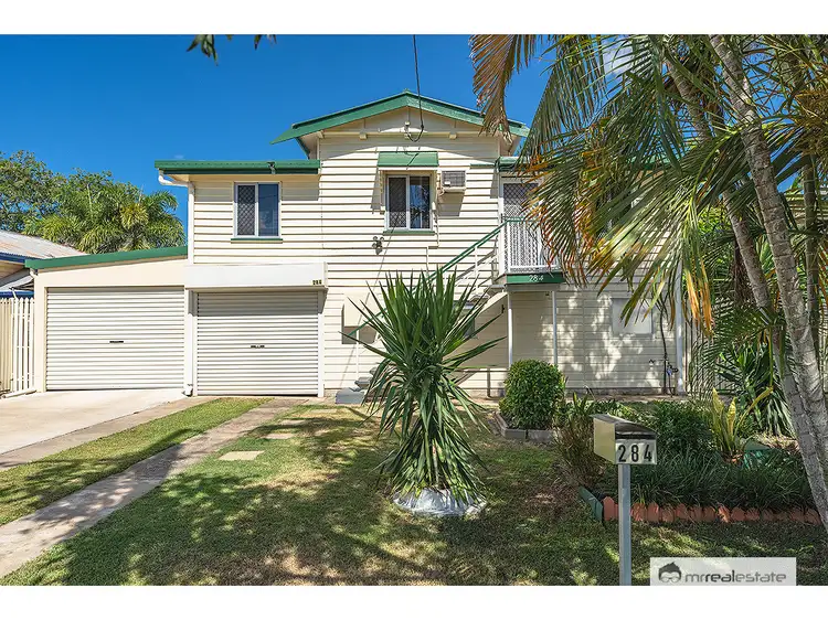 284 Eldon Street, Berserker QLD 4701