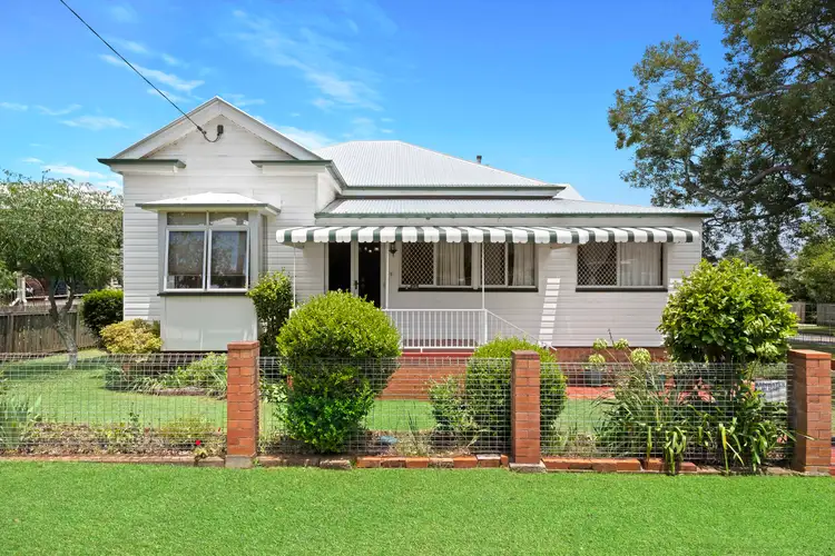 Main view of Homely house listing, 13 Godfrey Street, East Toowoomba QLD 4350
