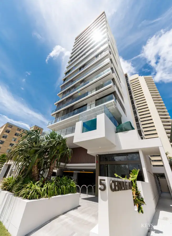 Second view of Homely apartment listing, 401/5 Pacific Street, Main Beach QLD 4217