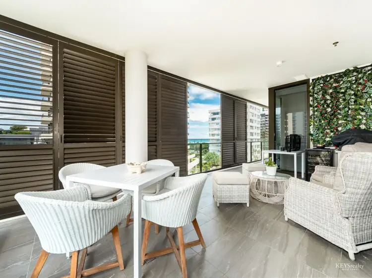 Third view of Homely apartment listing, 401/5 Pacific Street, Main Beach QLD 4217
