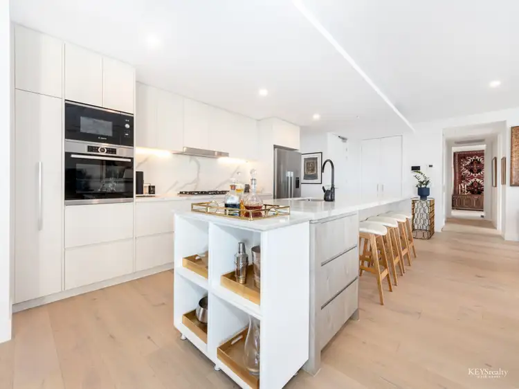 Fourth view of Homely apartment listing, 401/5 Pacific Street, Main Beach QLD 4217