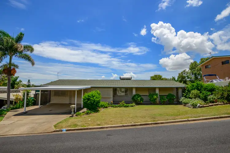 Second view of Homely house listing, 9 Canberra Street, Clinton QLD 4680