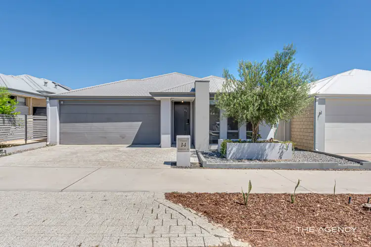 14 Scrubwren Circuit, Alkimos WA 6038