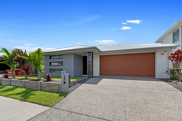 4 Wood Crescent, Baringa QLD 4551