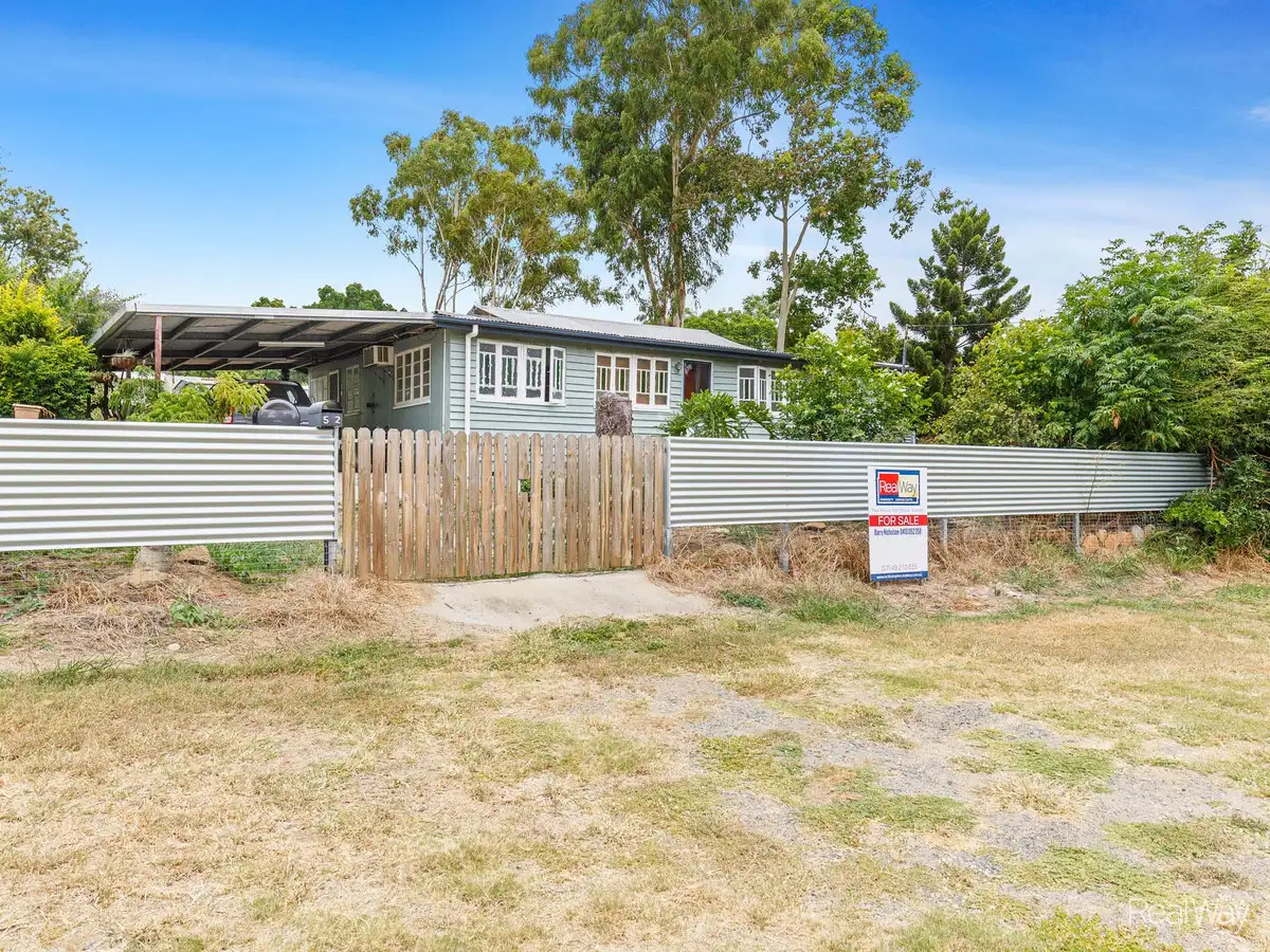 Main view of Homely house listing, 52 Pattison Street, Mount Morgan QLD 4714