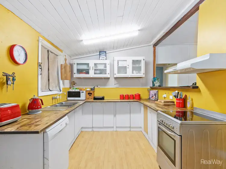 Second view of Homely house listing, 52 Pattison Street, Mount Morgan QLD 4714