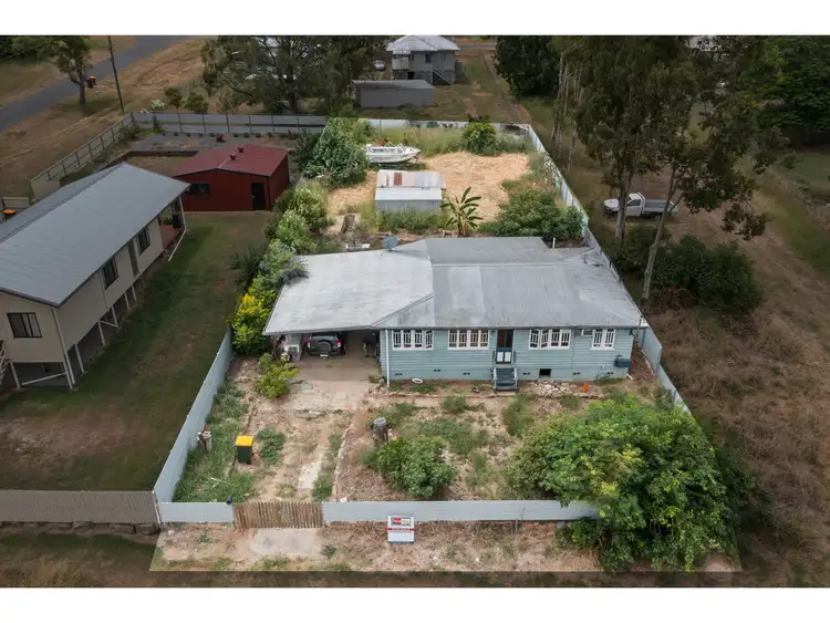Fourth view of Homely house listing, 52 Pattison Street, Mount Morgan QLD 4714