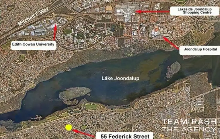Fourth view of Homely land listing, 55A Frederick Street, Wanneroo WA 6065
