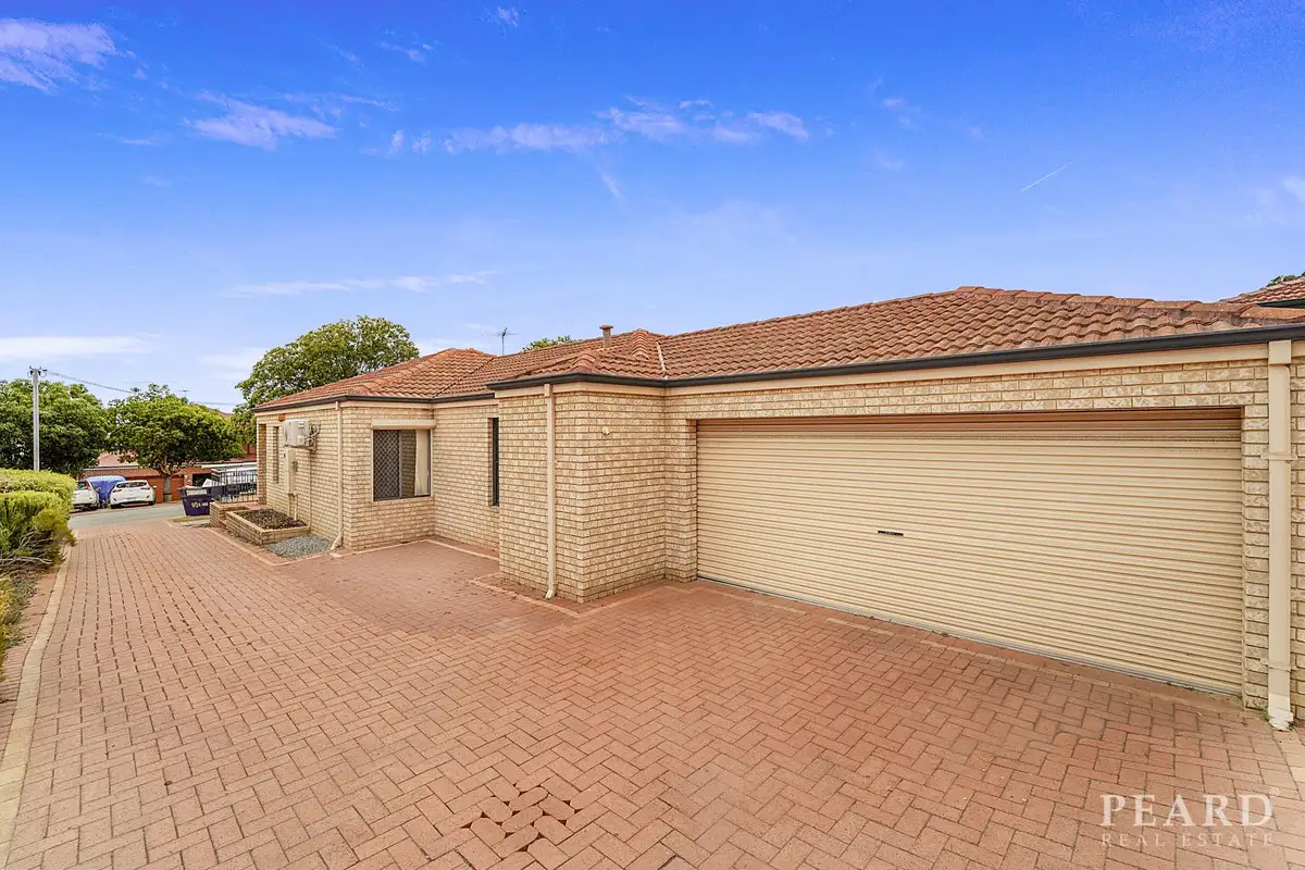 Main view of Homely semi-detached listing, 158A Northstead Street, Scarborough WA 6019