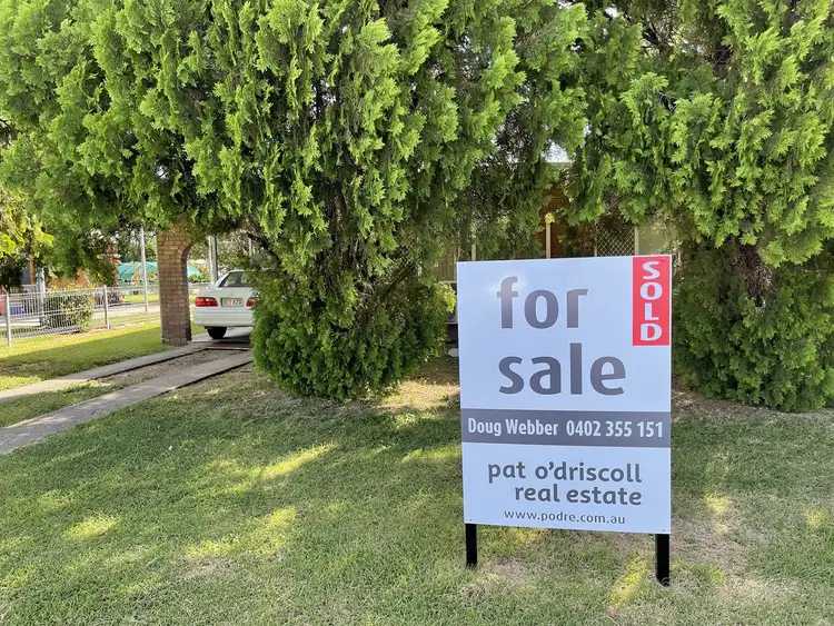 19 Calder Street, Park Avenue QLD 4701