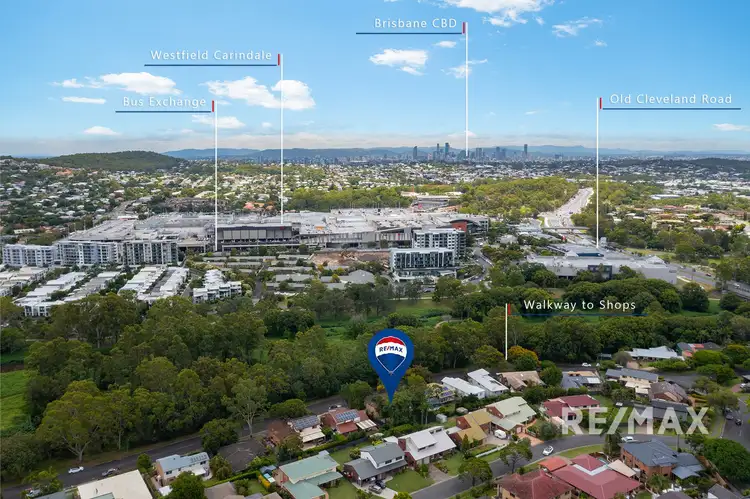 Second view of Homely house listing, 22 Kidwelly Street, Carindale QLD 4152