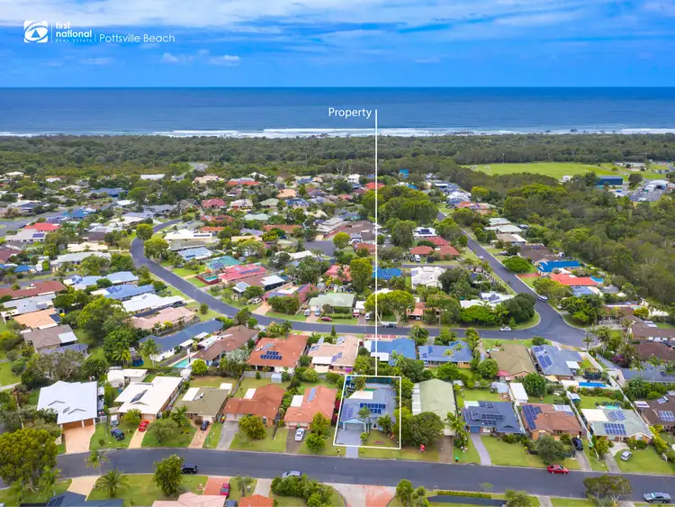 Second view of Homely house listing, 140 Cabarita Road, Bogangar NSW 2488