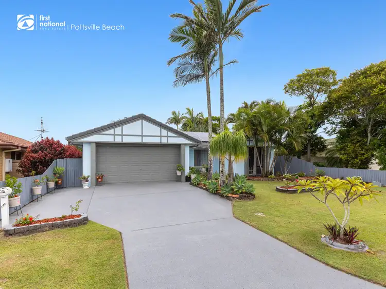 Fifth view of Homely house listing, 140 Cabarita Road, Bogangar NSW 2488