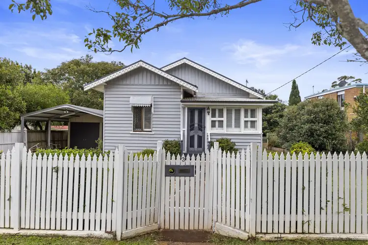 3 Beirne Street, South Toowoomba QLD 4350